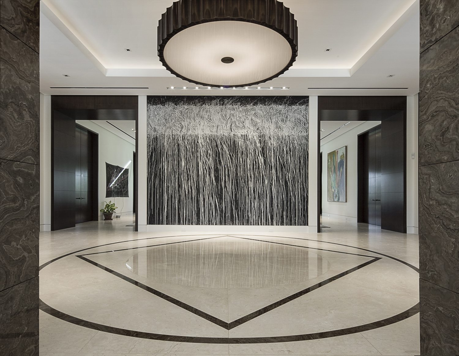 Interior Design by Furze Bard Assoc.
